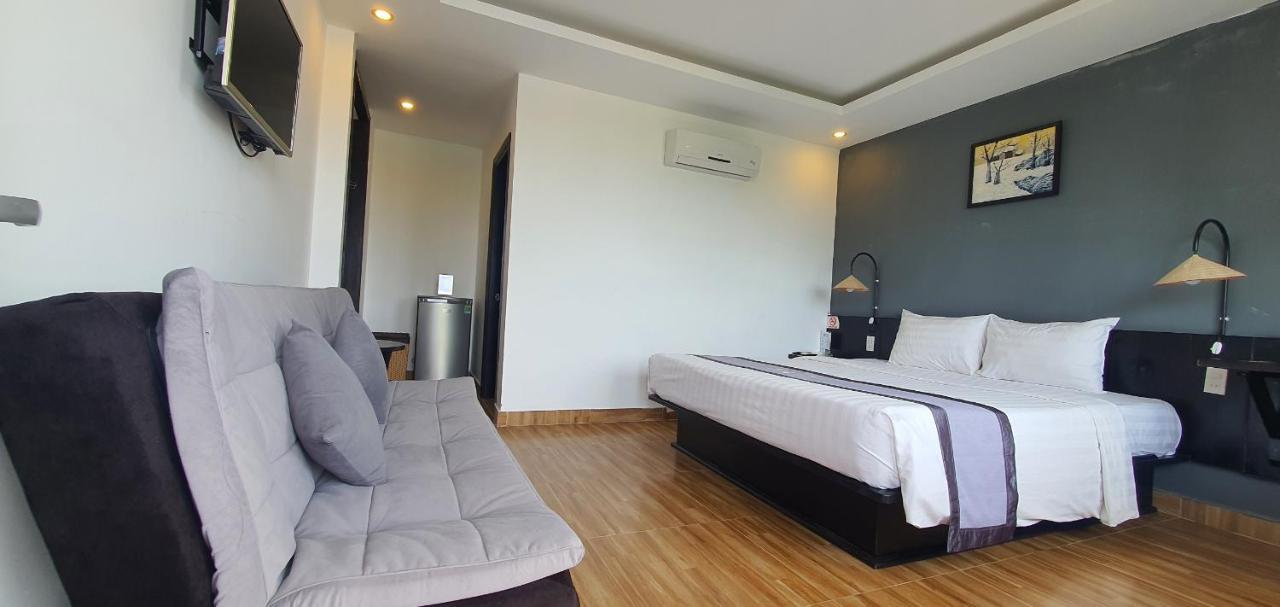 The Hill Resort Duong Dong  Exterior foto