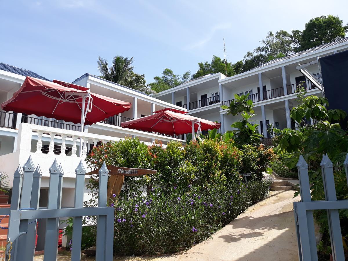 The Hill Resort Duong Dong  Exterior foto